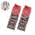 2019 Großhandel Baby Mädchen nahtlose Socken Oberschenkel hohe Strumpf Kinder Leggings OEM Socken